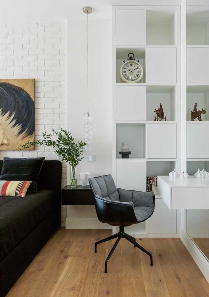 Nichos para quarto: como escolher, vantagens, dicas e fotos perfeitas