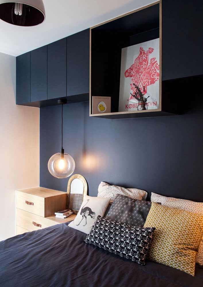 Nichos para quarto: como escolher, vantagens, dicas e fotos perfeitas