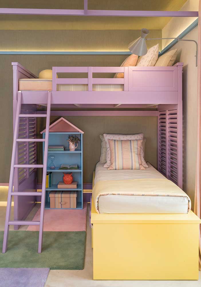 Nichos para quarto: como escolher, vantagens, dicas e fotos perfeitas