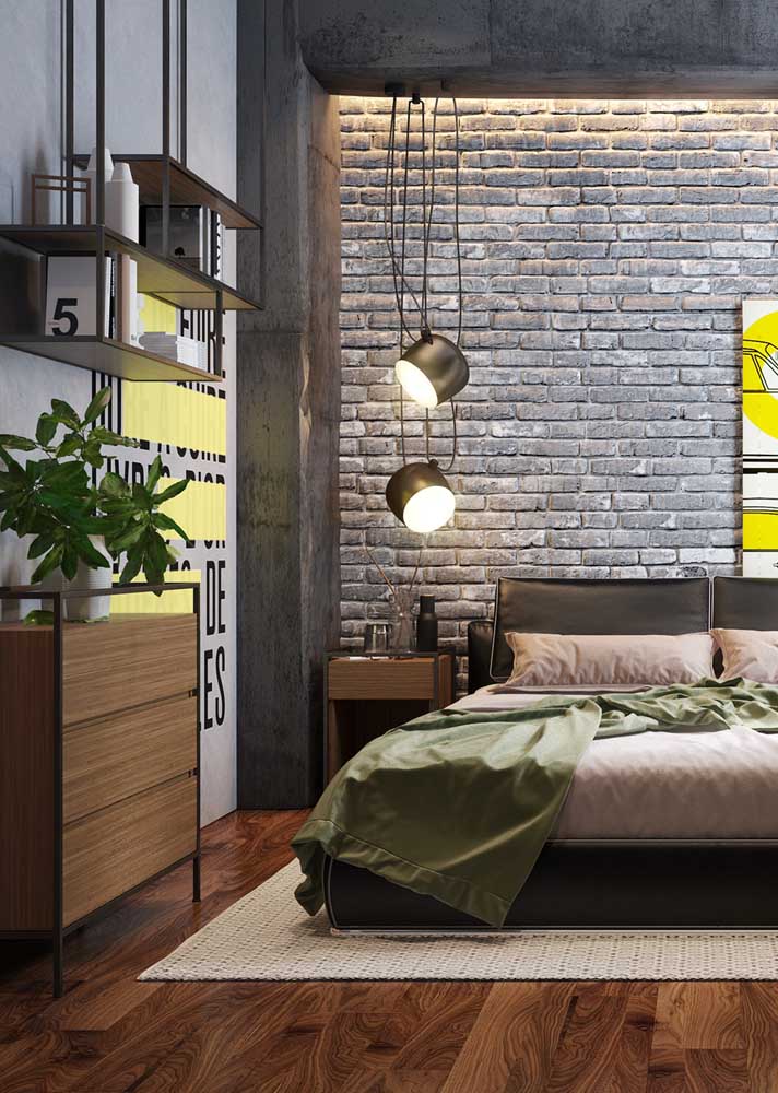 Nichos para quarto: como escolher, vantagens, dicas e fotos perfeitas