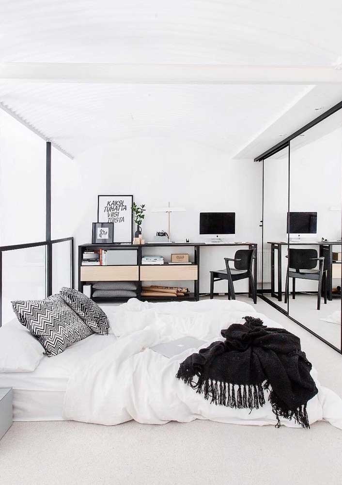 Nichos para quarto: como escolher, vantagens, dicas e fotos perfeitas