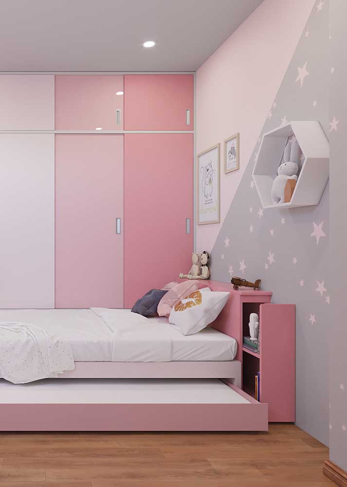 Nichos para quarto: como escolher, vantagens, dicas e fotos perfeitas