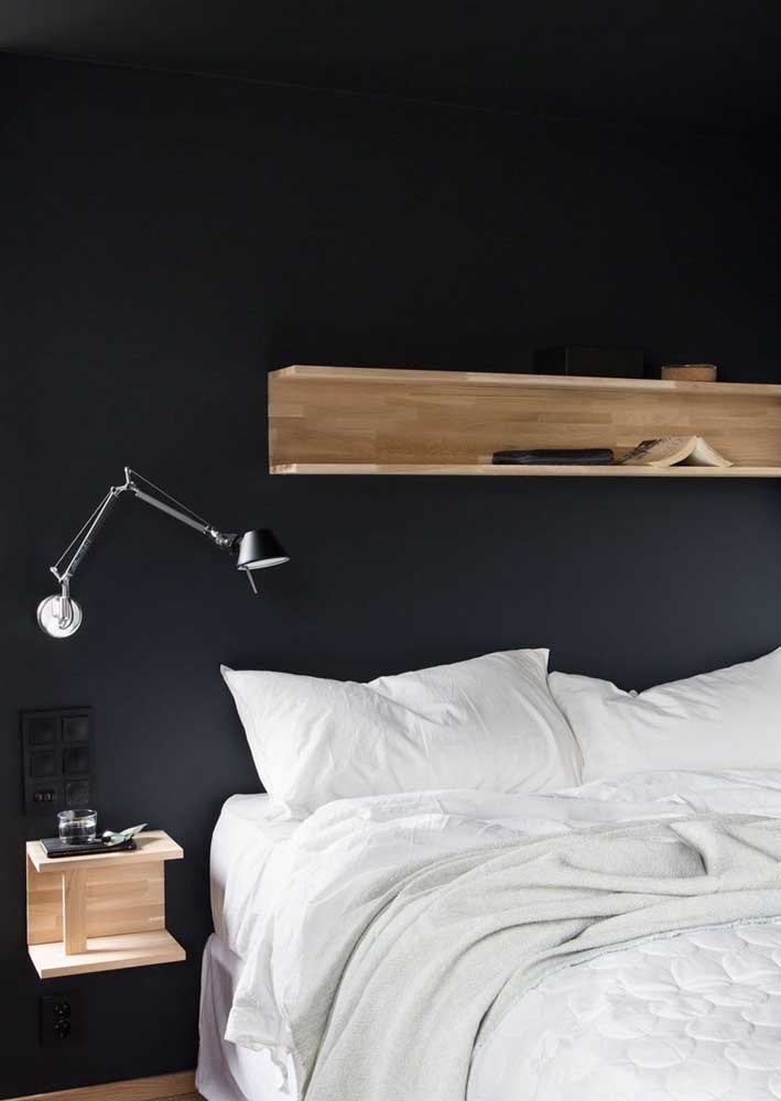 Nichos para quarto: como escolher, vantagens, dicas e fotos perfeitas