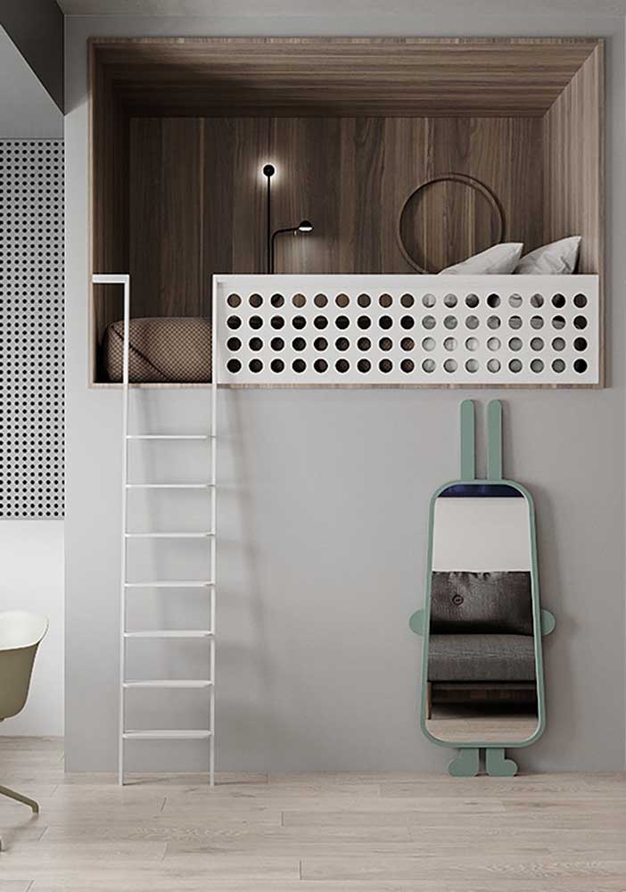 Nichos para quarto: como escolher, vantagens, dicas e fotos perfeitas