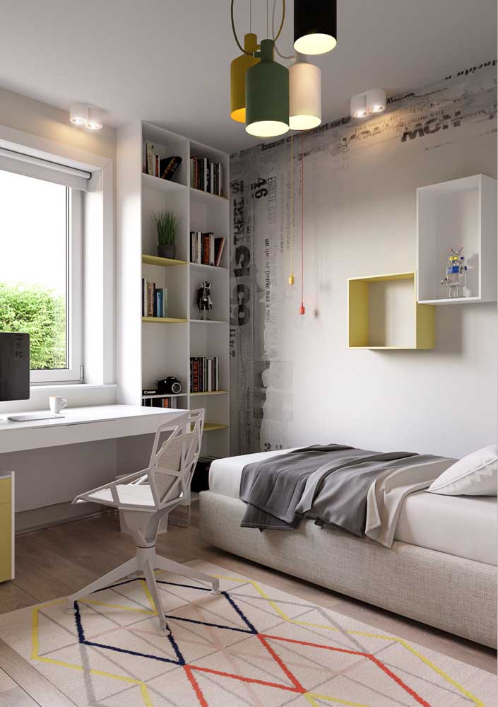 Nichos para quarto: como escolher, vantagens, dicas e fotos perfeitas