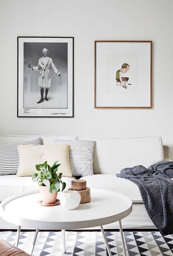 Quadros tumblr: como decorar, dicas e fotos para você se inspirar