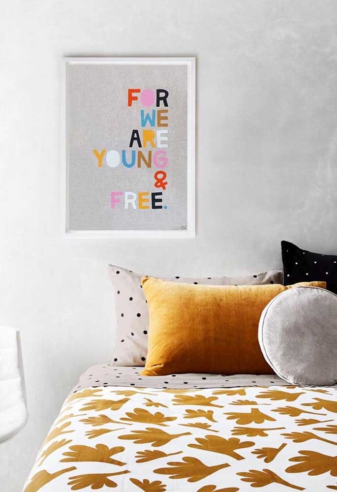 Quadros tumblr: como decorar, dicas e fotos para você se inspirar