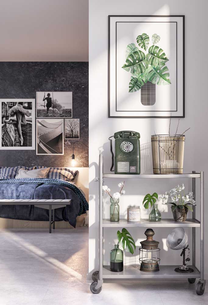 Quadros tumblr: como decorar, dicas e fotos para você se inspirar