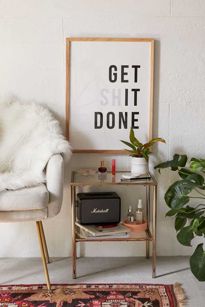 Quadros tumblr: como decorar, dicas e fotos para você se inspirar