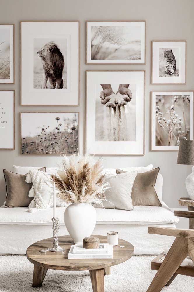 Quadros tumblr: como decorar, dicas e fotos para você se inspirar