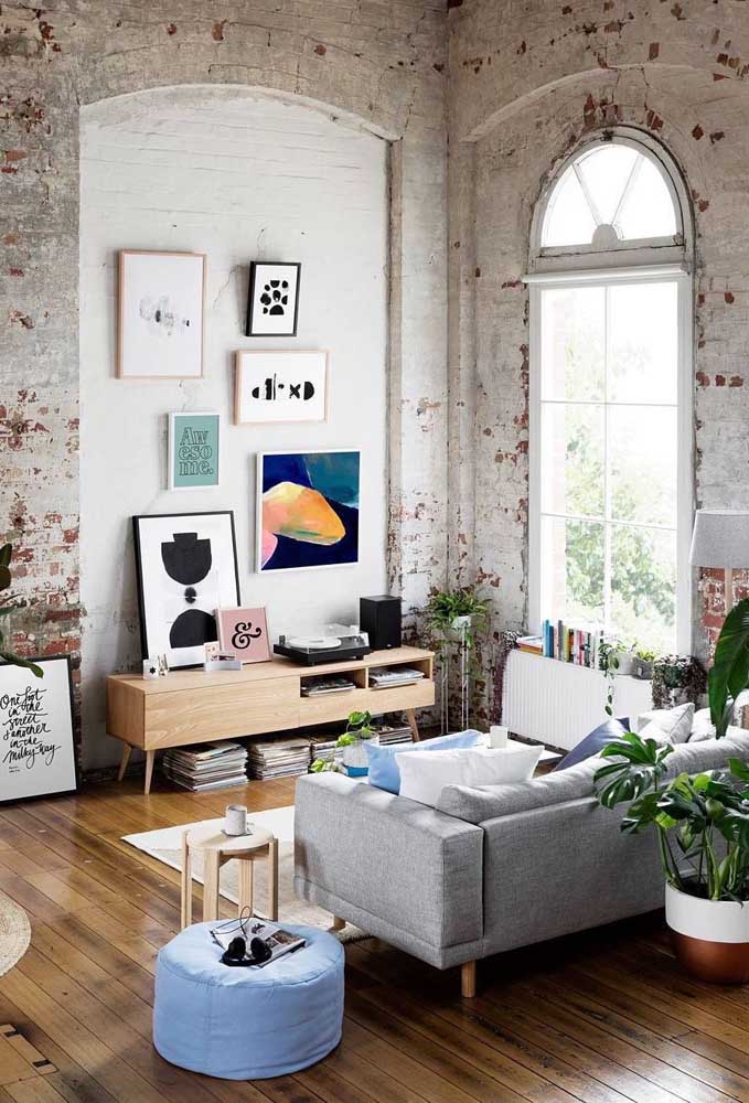 Quadros tumblr: como decorar, dicas e fotos para você se inspirar