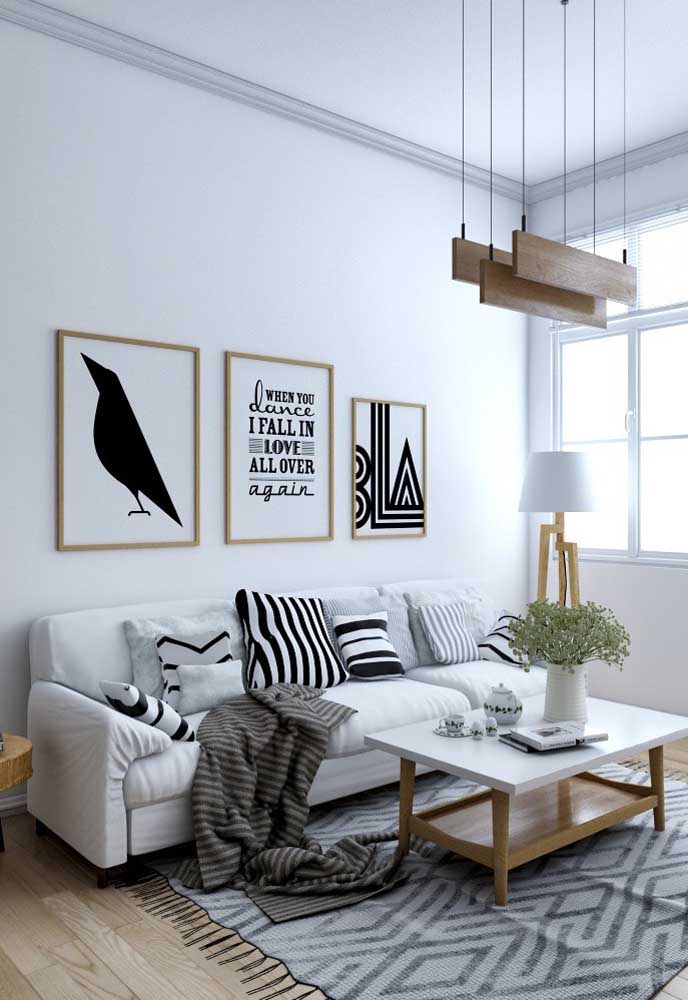 Quadros tumblr: como decorar, dicas e fotos para você se inspirar