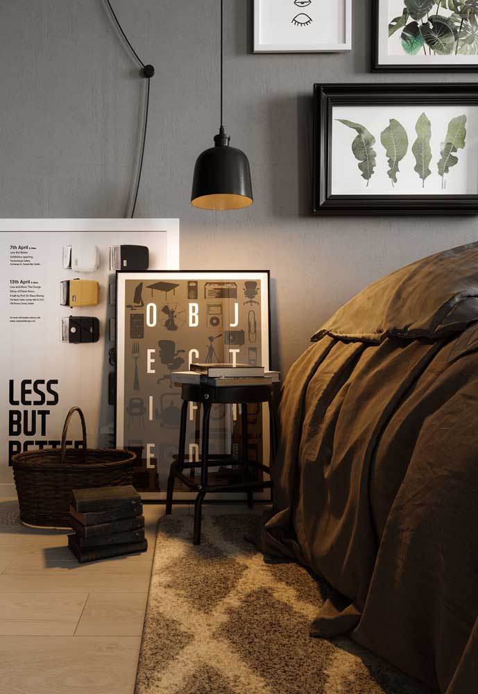 Quadros tumblr: como decorar, dicas e fotos para você se inspirar