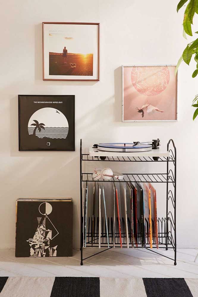 Quadros tumblr: como decorar, dicas e fotos para você se inspirar