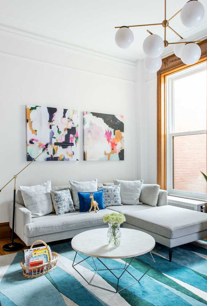 Quadros tumblr: como decorar, dicas e fotos para você se inspirar