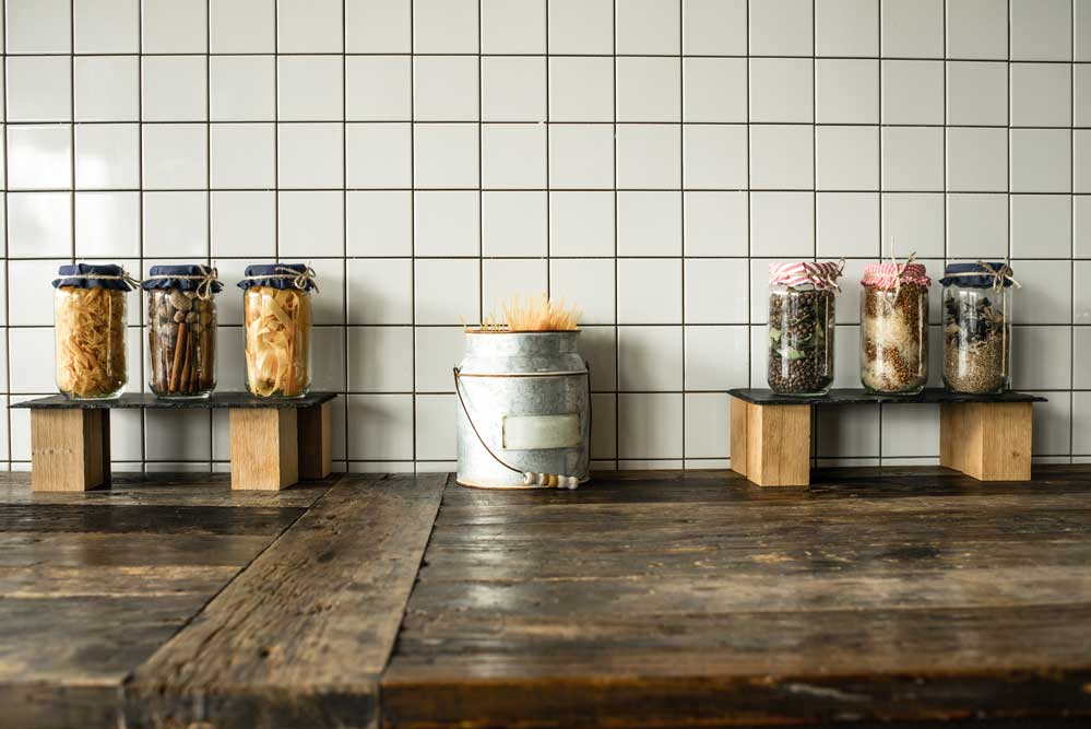 Como organizar potes na cozinha: conheça dicas essenciais para você seguir