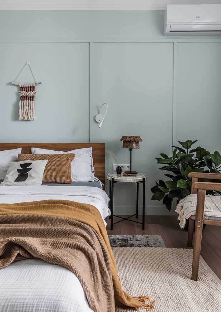 Decoração de quarto de casal: 55 ideias incríveis para você se inspirar agora