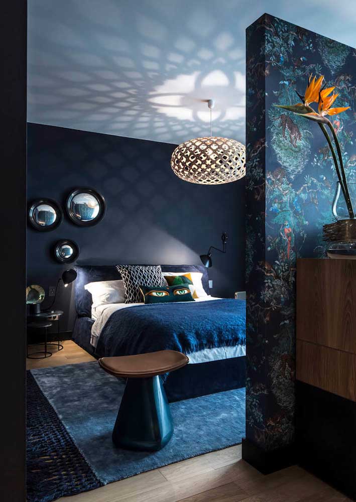 Decoração de quarto de casal: 55 ideias incríveis para você se inspirar agora