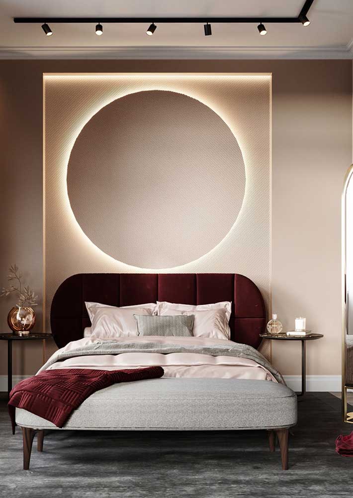 Decoração de quarto de casal: 55 ideias incríveis para você se inspirar agora