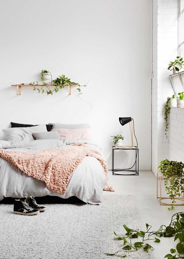 Decoração de quarto de casal: 55 ideias incríveis para você se inspirar agora