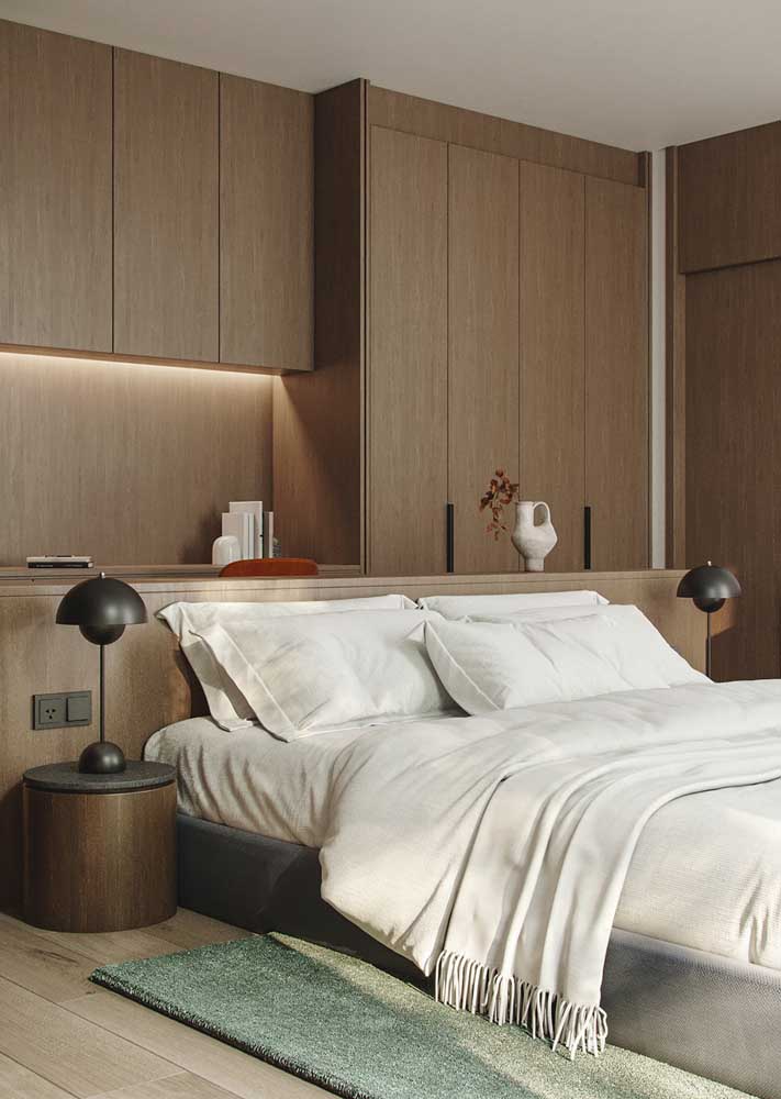 Decoração de quarto de casal: 55 ideias incríveis para você se inspirar agora