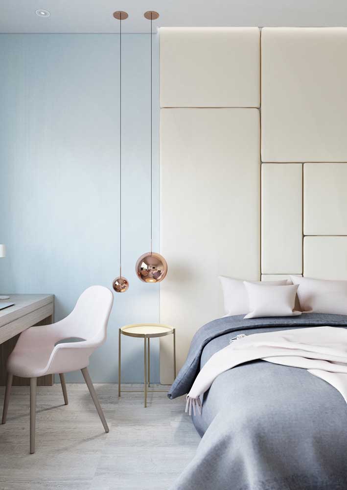 Decoração de quarto de casal: 55 ideias incríveis para você se inspirar agora