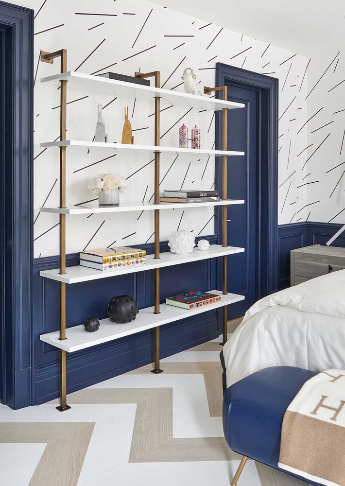 Decoração de quarto de casal: 55 ideias incríveis para você se inspirar agora