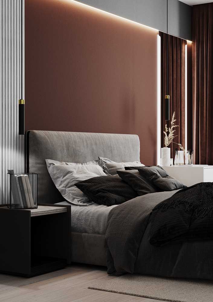 Decoração de quarto de casal: 55 ideias incríveis para você se inspirar agora