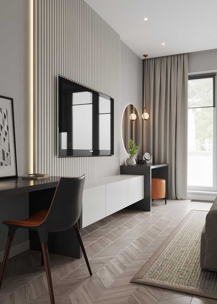 Decoração de quarto de casal: 55 ideias incríveis para você se inspirar agora