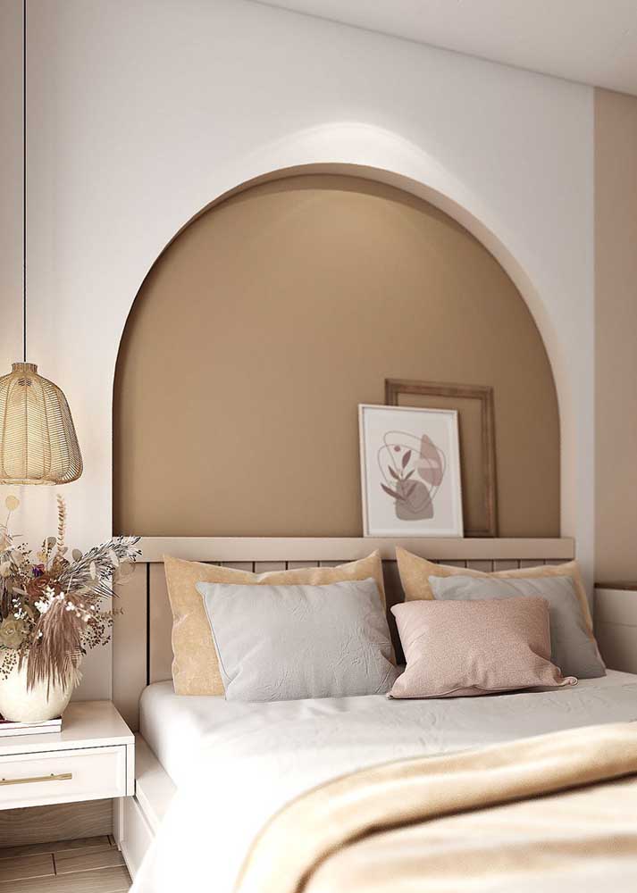 Decoração de quarto de casal: 55 ideias incríveis para você se inspirar agora