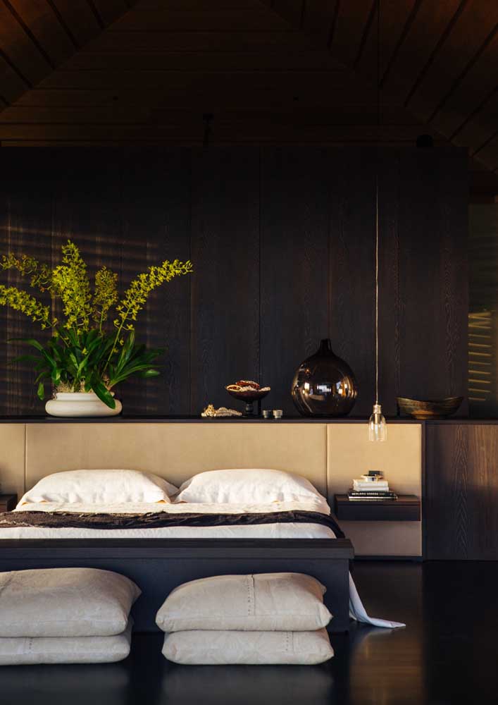 Decoração de quarto de casal: 55 ideias incríveis para você se inspirar agora