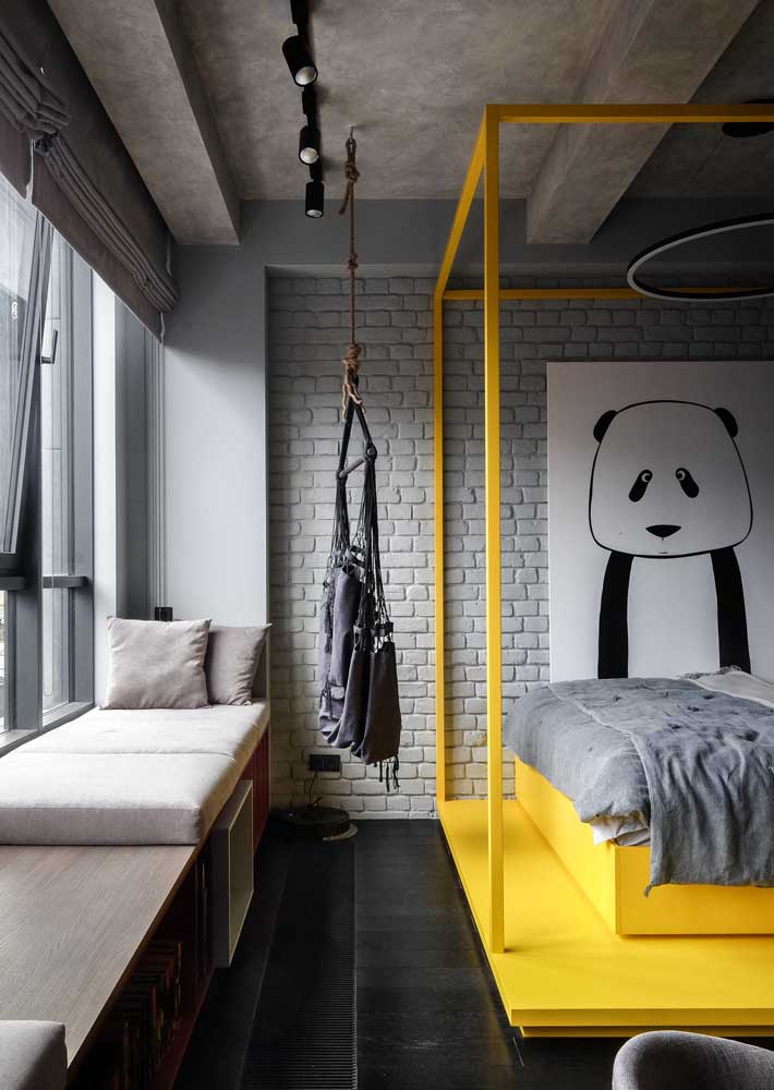 Decoração de quarto de casal: 55 ideias incríveis para você se inspirar agora