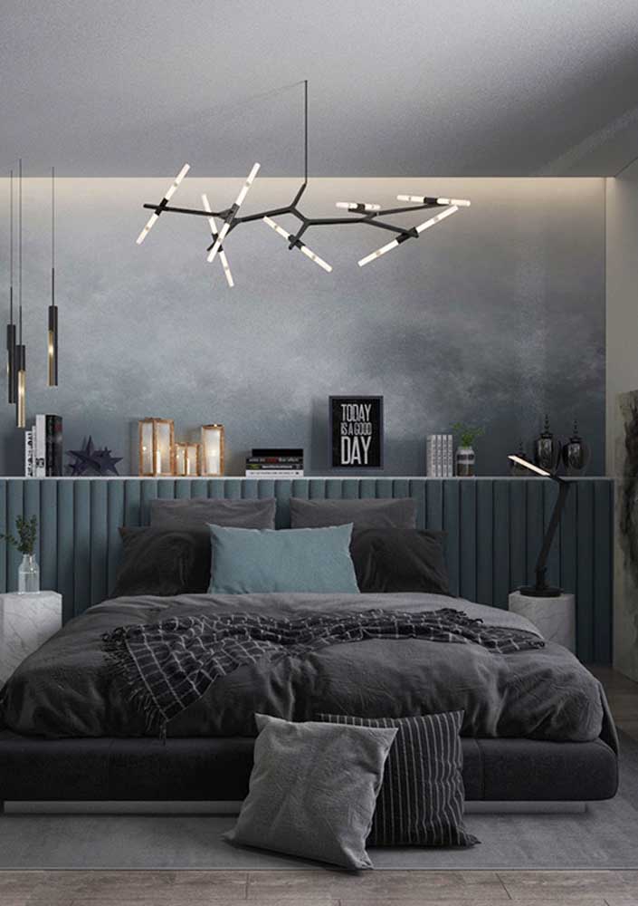 Decoração de quarto de casal: 55 ideias incríveis para você se inspirar agora