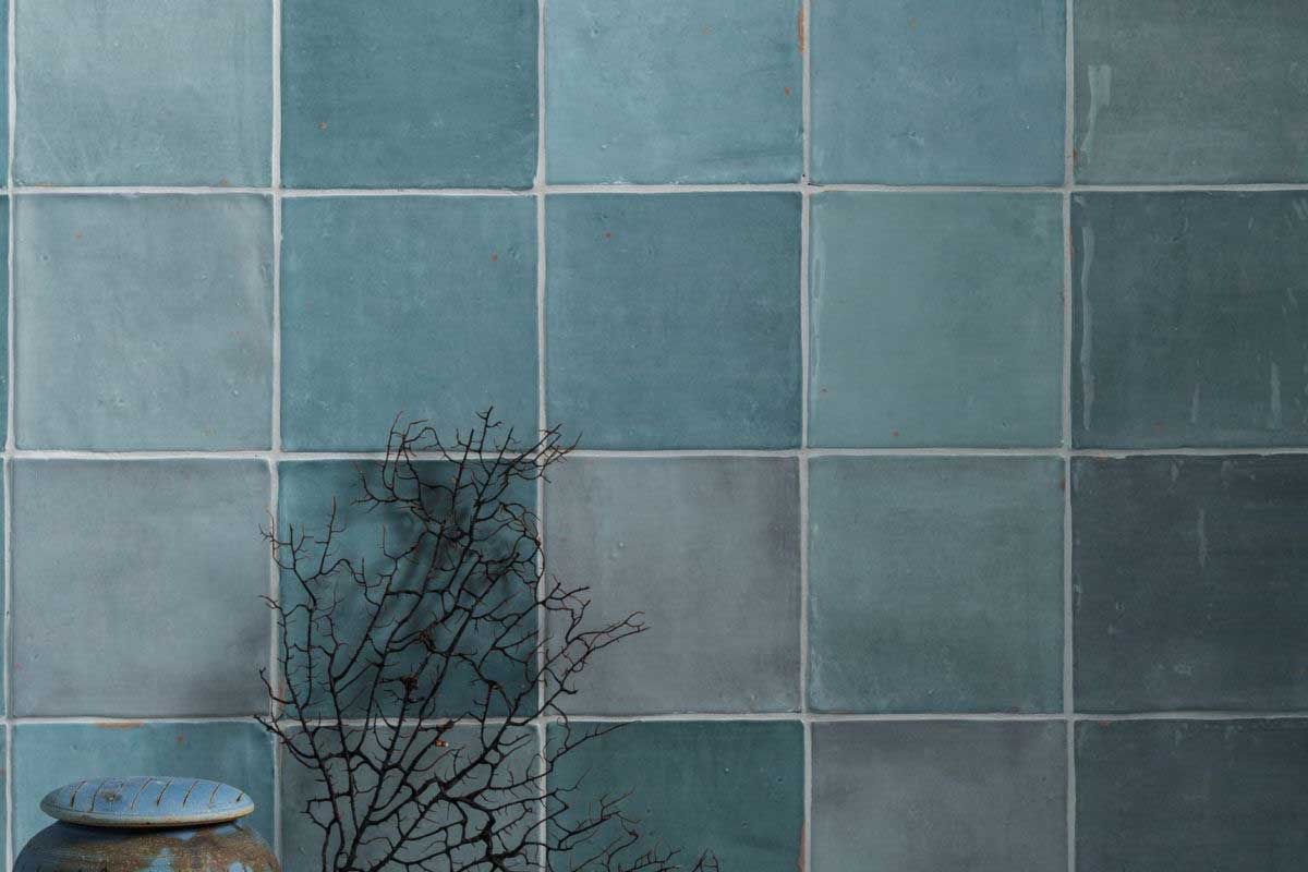 Tinta para azulejo