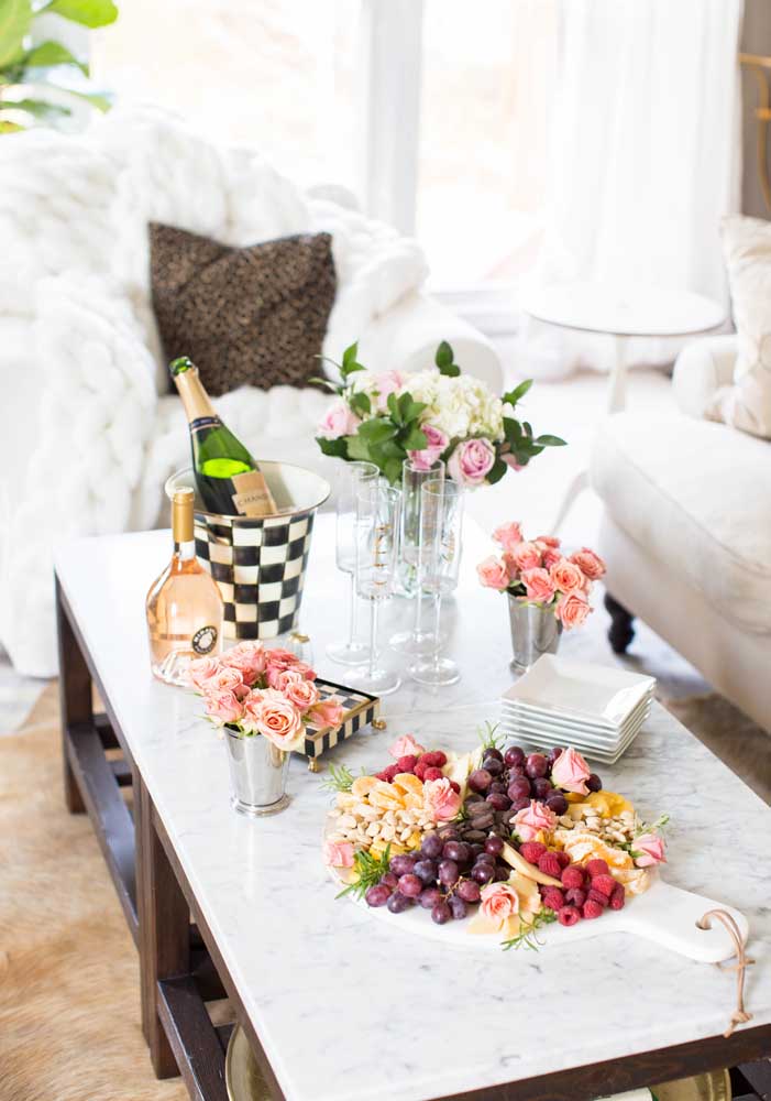 Queijos e vinhos: o que servir, dicas e fotos para você comemorar com estilo