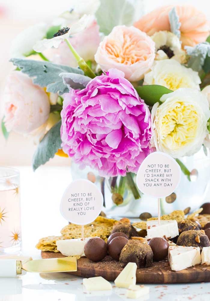 Queijos e vinhos: o que servir, dicas e fotos para você comemorar com estilo