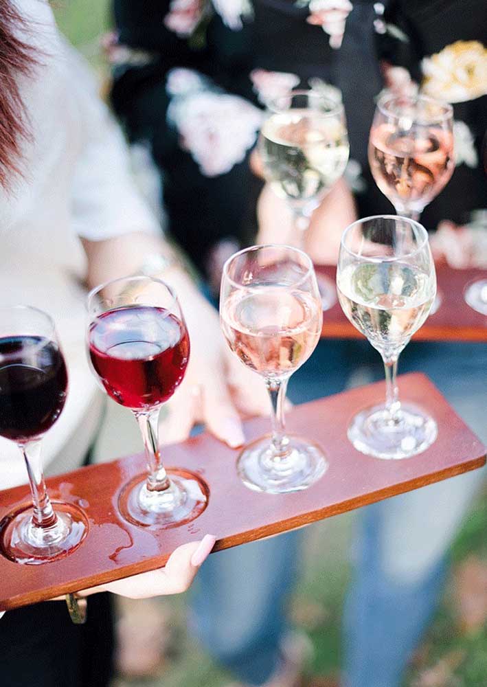 Queijos e vinhos: o que servir, dicas e fotos para você comemorar com estilo