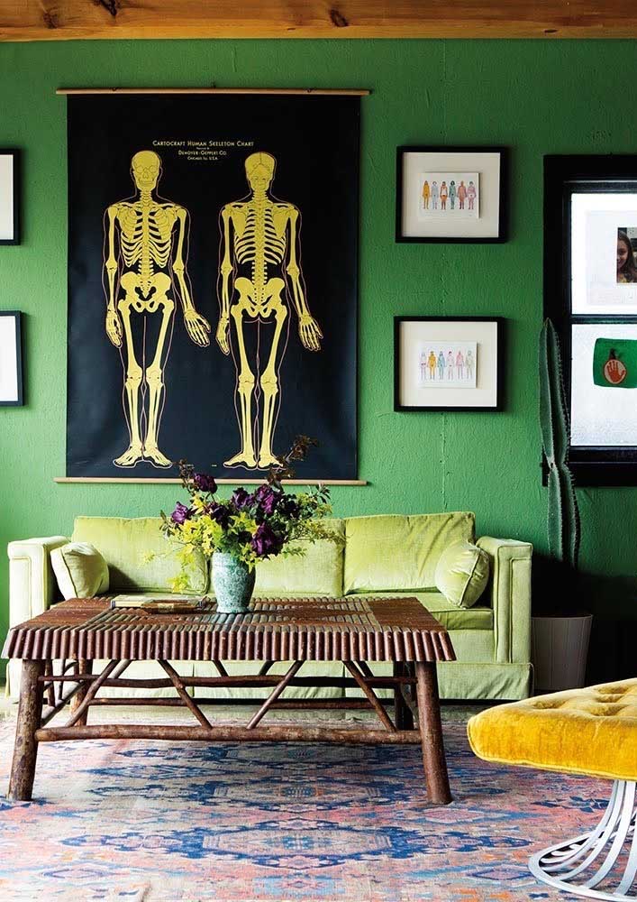 Sofá verde: descubra 40 ideias incríveis e dicas para escolher