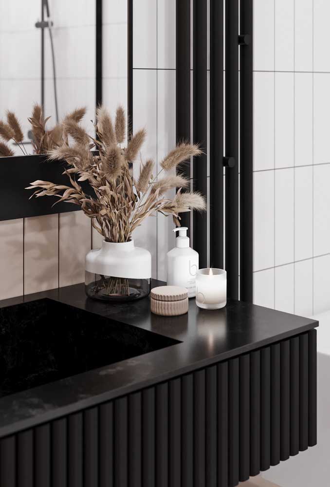 Bancada de banheiro: 50 projetos, dicas e fotos para se inspirar agora