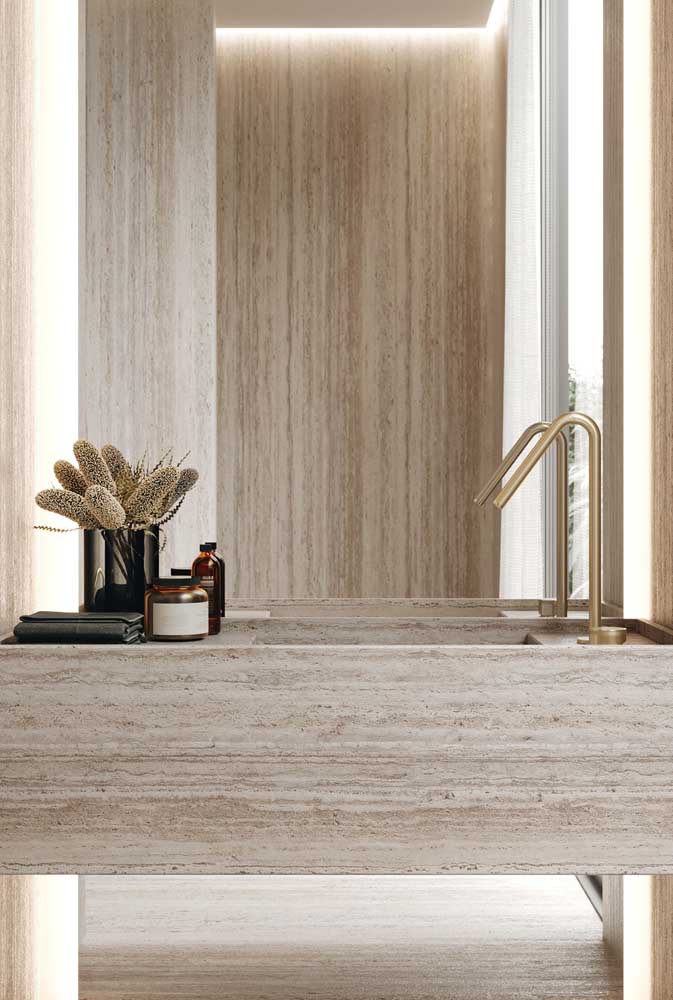 Bancada de banheiro: 50 projetos, dicas e fotos para se inspirar agora