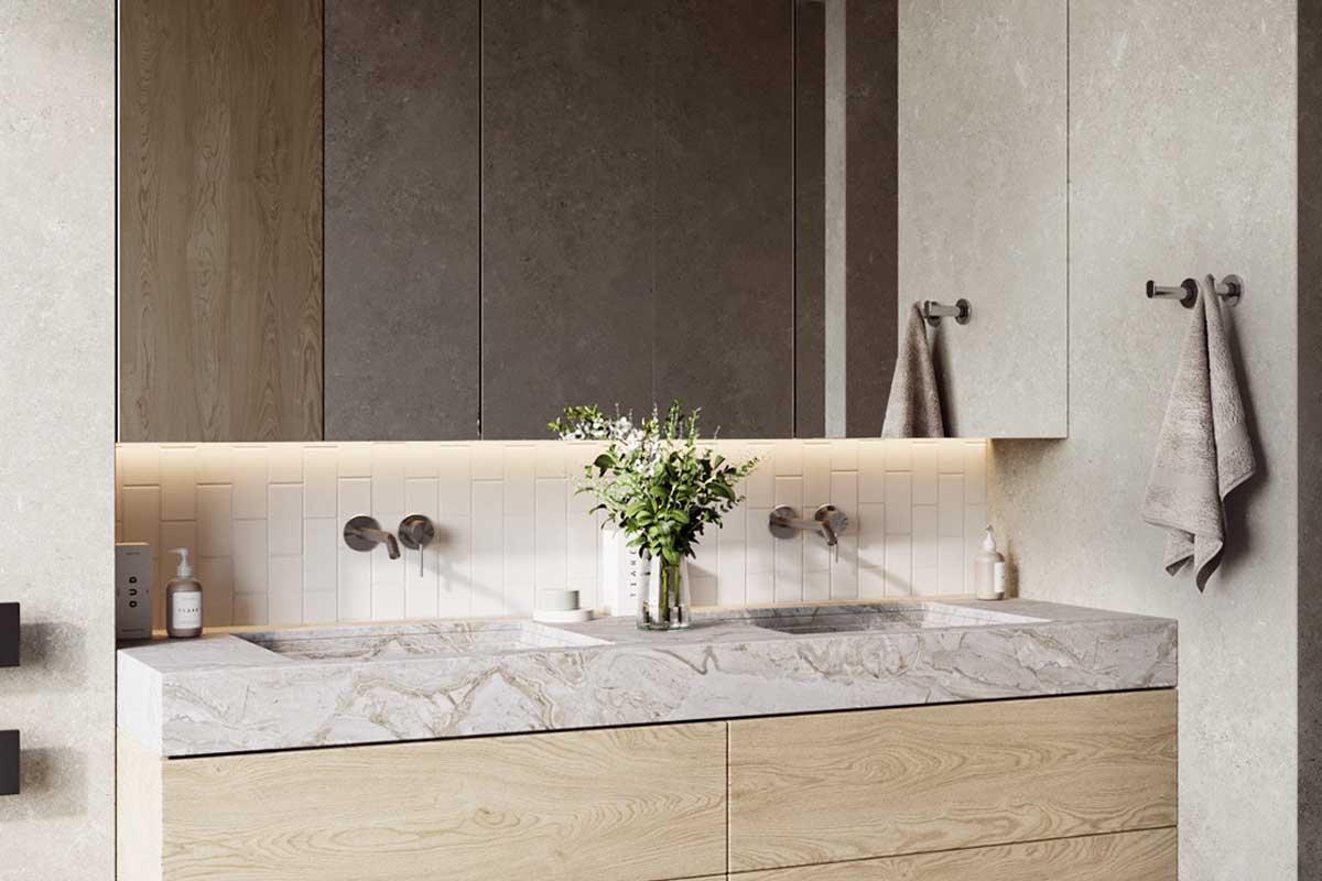 Bancada de banheiro: 50 projetos, dicas e fotos para se inspirar agora