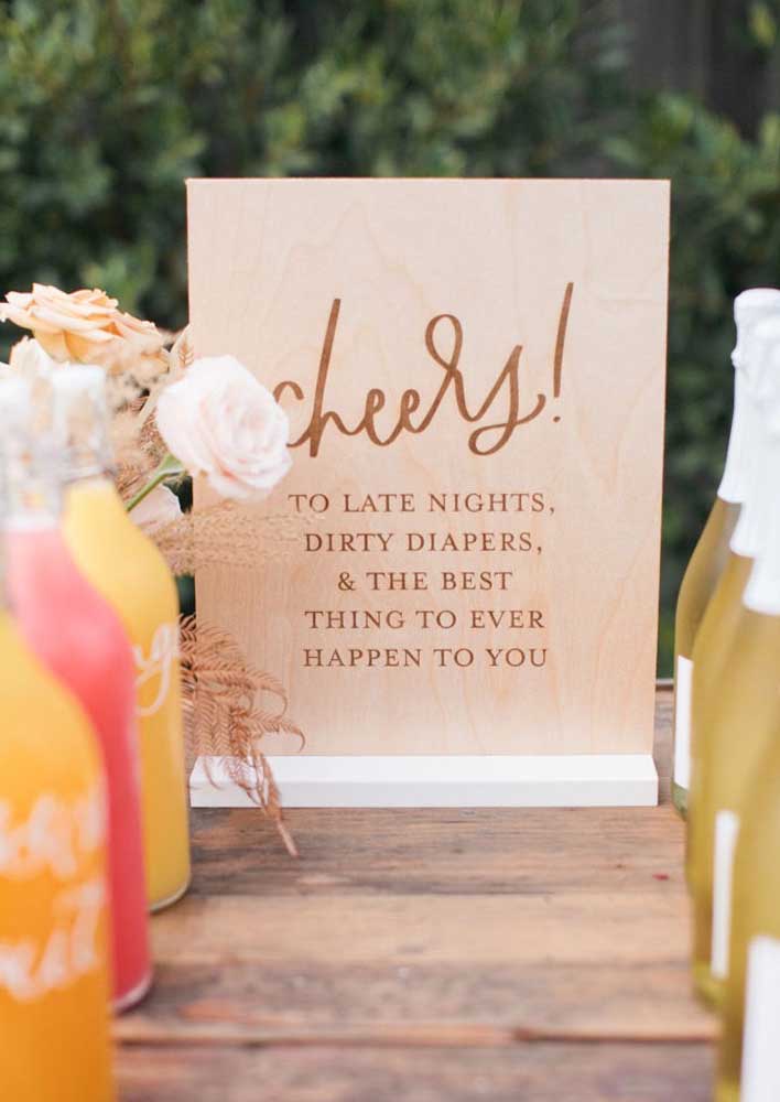 Chá de bebê: como organizar, dicas e muitas fotos para se inspirar