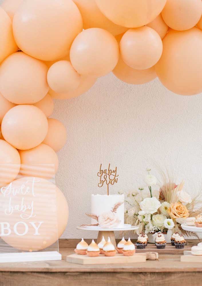 Chá de bebê: como organizar, dicas e muitas fotos para se inspirar