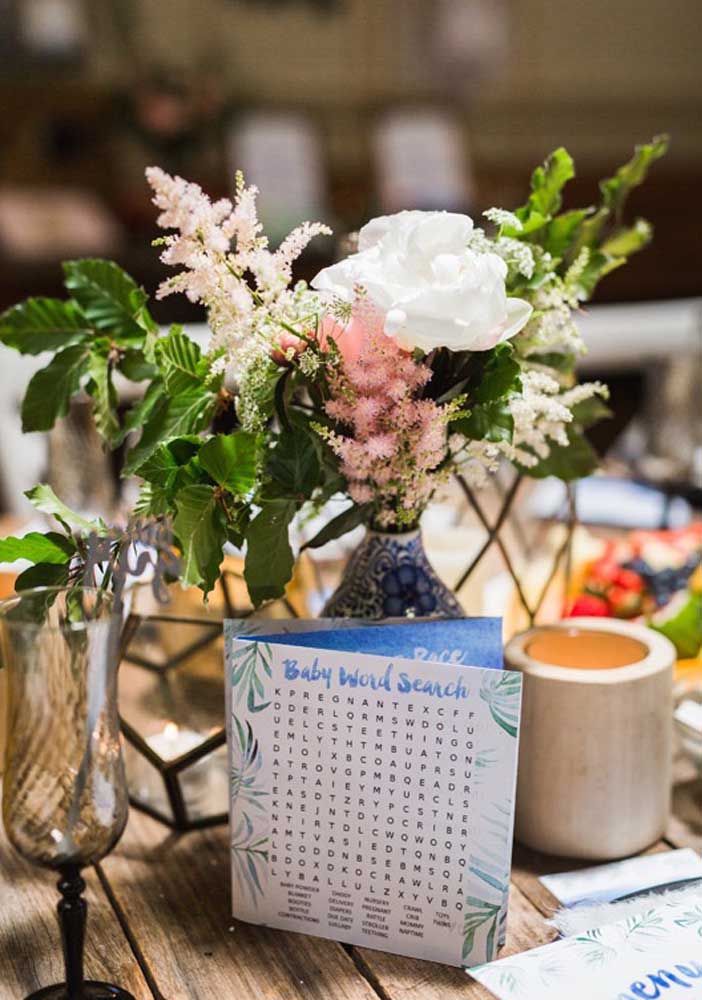 Chá de bebê: como organizar, dicas e muitas fotos para se inspirar