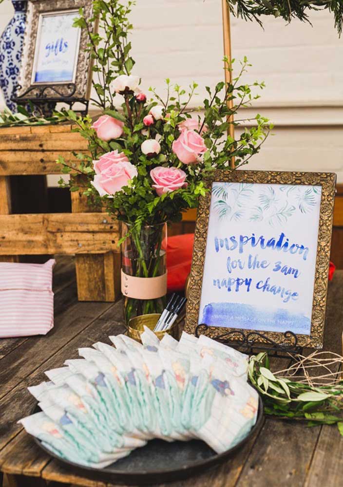 Chá de bebê: como organizar, dicas e muitas fotos para se inspirar