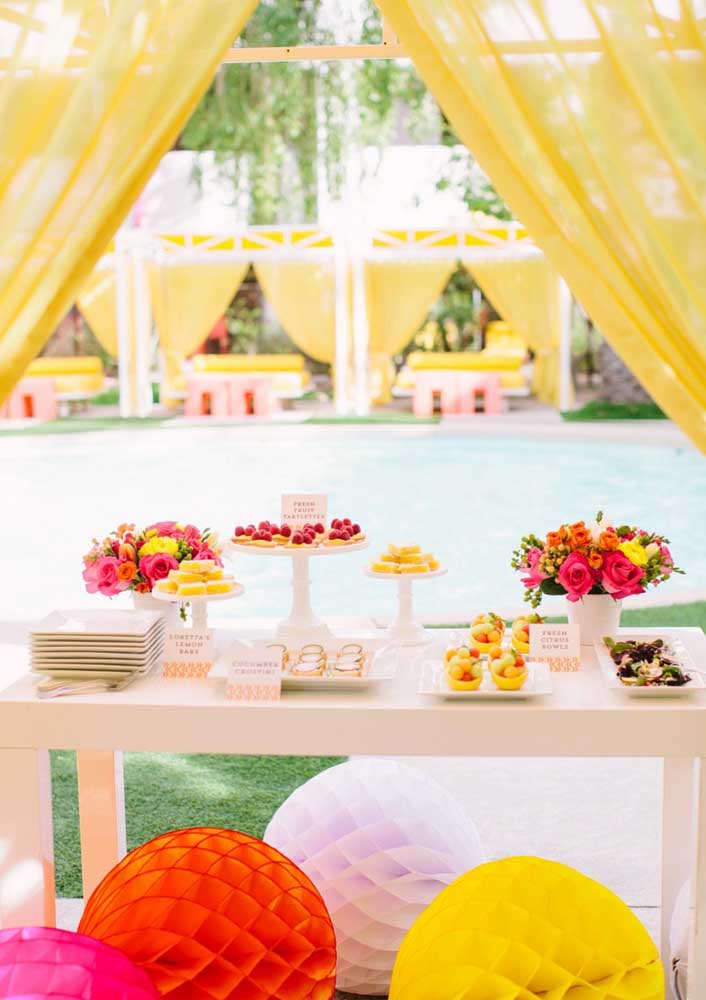 Chá de bebê: como organizar, dicas e muitas fotos para se inspirar