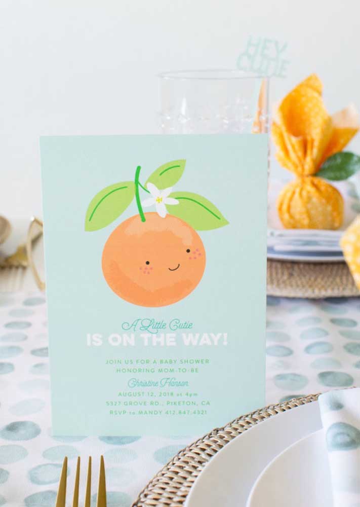 Chá de bebê: como organizar, dicas e muitas fotos para se inspirar