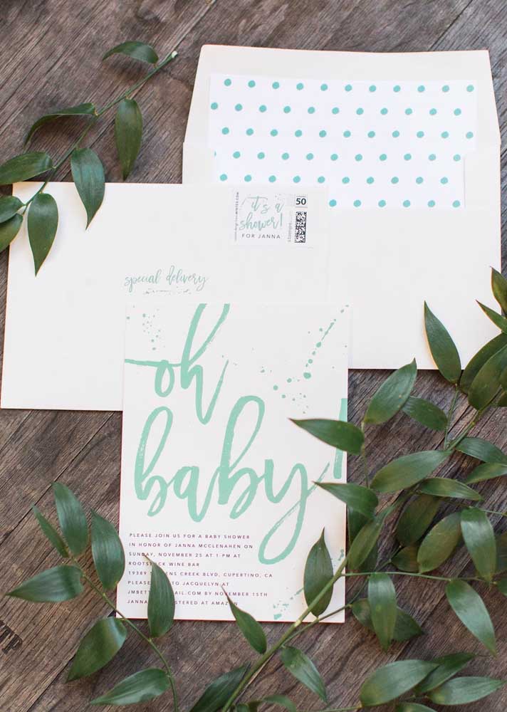 Chá de bebê: como organizar, dicas e muitas fotos para se inspirar