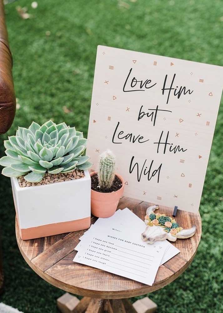 Chá de bebê: como organizar, dicas e muitas fotos para se inspirar