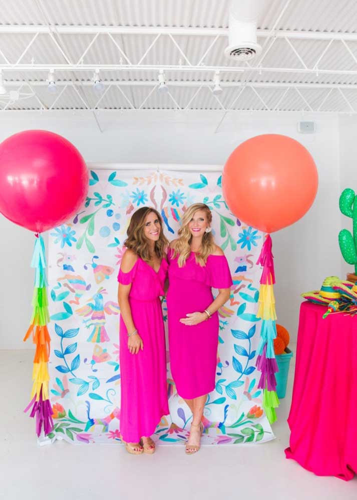 Chá de bebê: como organizar, dicas e muitas fotos para se inspirar